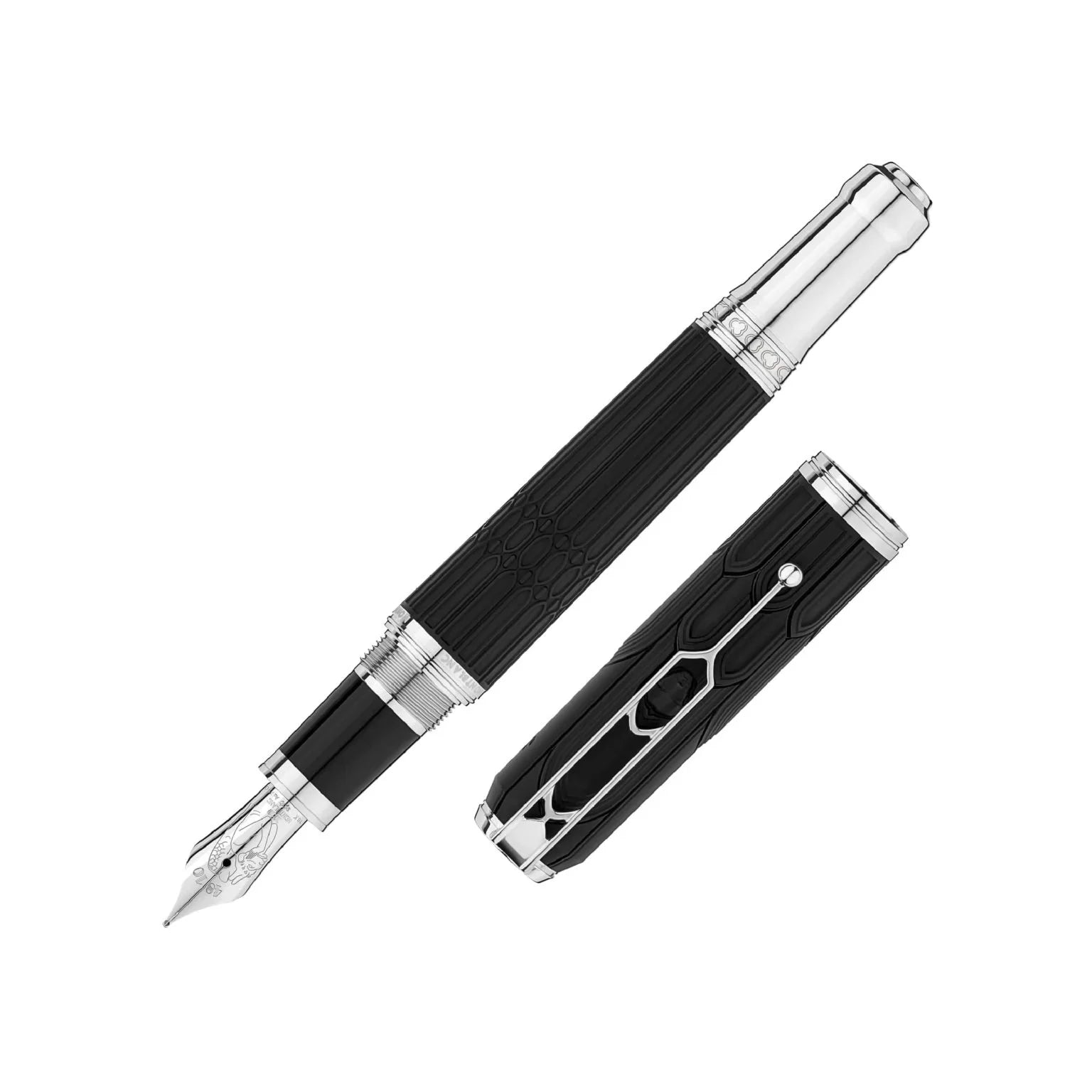 Montblanc Victor Hugo Limited Edition Fountain Pen