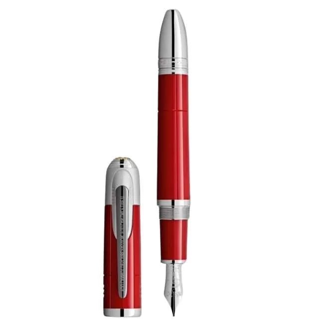 Montblanc Great Characters Enzo Ferrari Se Fountain Pen