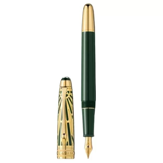 Montblanc 131350 Meisterstück Classic Doue Fountain Pen