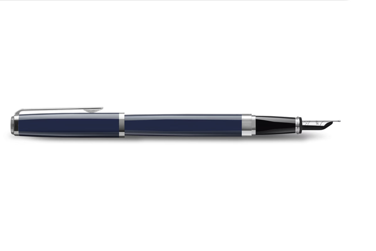 Waterman Exception Fountain Pen Blue