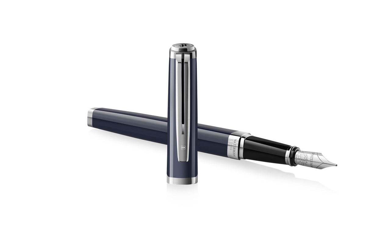 Waterman Exception Fountain Pen Blue