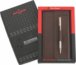 PIERRE CARDIN BUSINESS SET