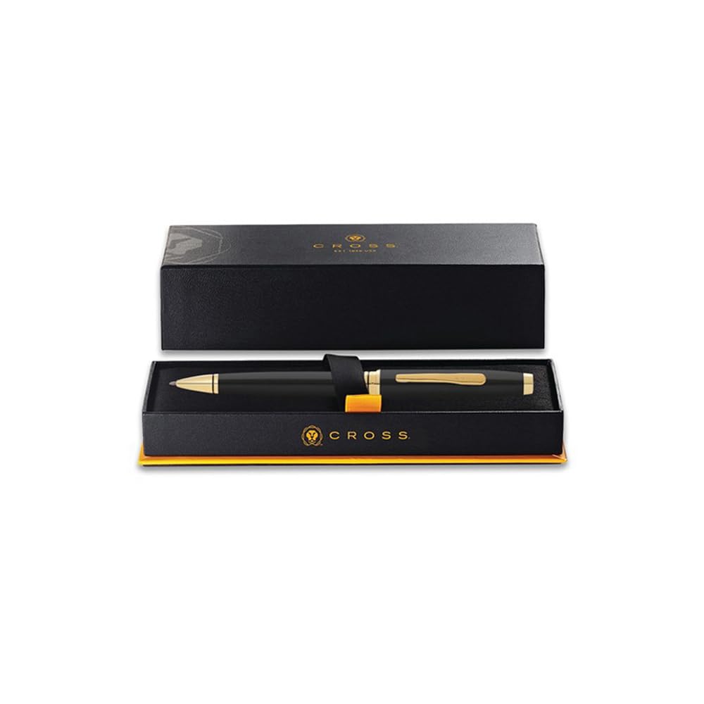 Cross Coventry Black Lacquer GT Ballpoint Pen