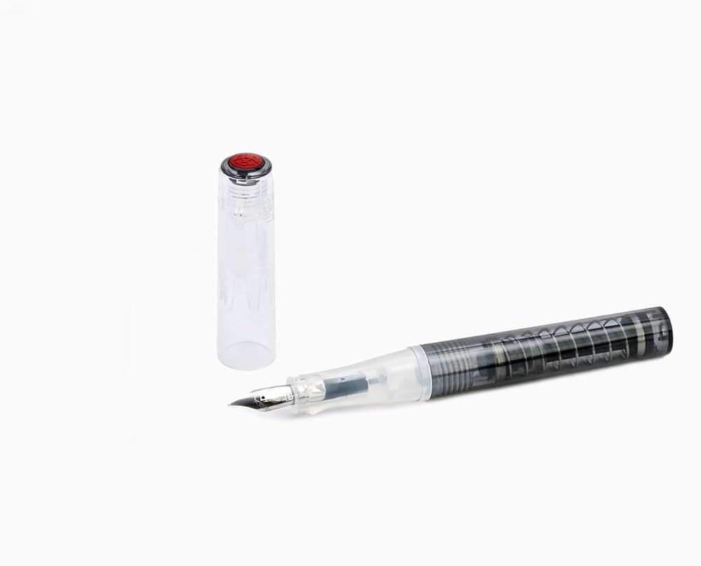 TWSBI GO Smoke Fountain Pen