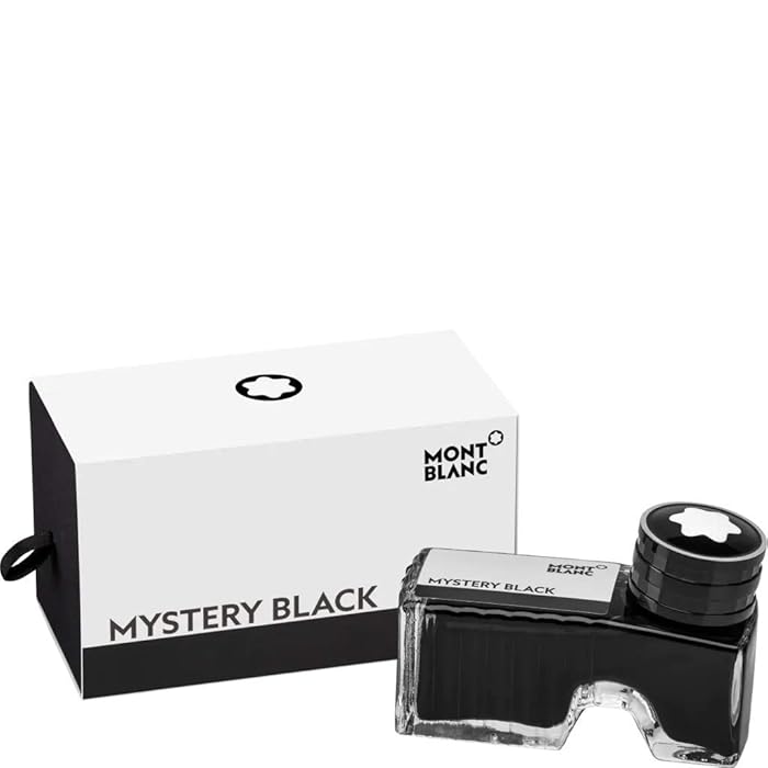 MONTBLANC INK Mystery Black 60ml