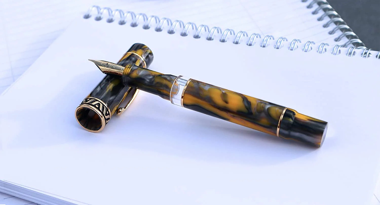 Gioia Bellevista Pompei GT Fountain Pen