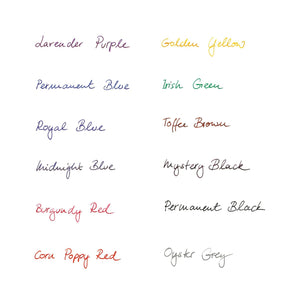 Mont Blanc Ink Bottle, Royal Blue (105192) 60ml PEN PLANET