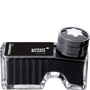MONT BLANC 107755 Permanent Ink Black 60ml