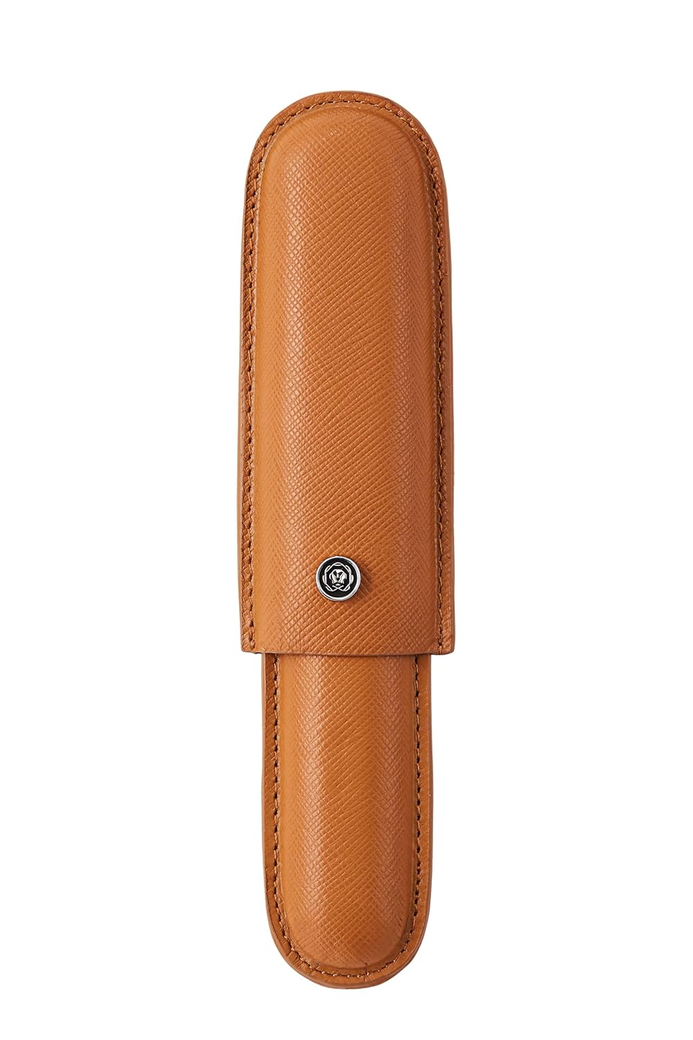 Cross Mocha Cigar Style Single Pen Case