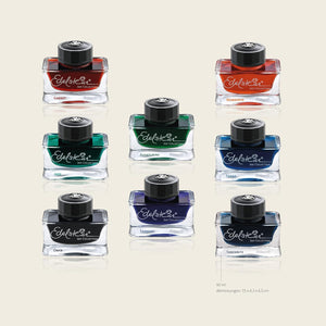 Pelikan Edelstein Sapphire Fountain Pen Ink Bottle (Blue)-50 ML PEN PLANET