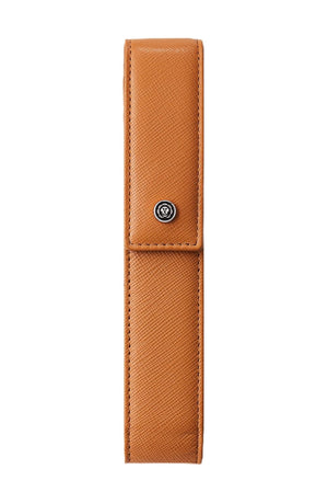Cross Magnetic Single Pen Case (Mocha)
