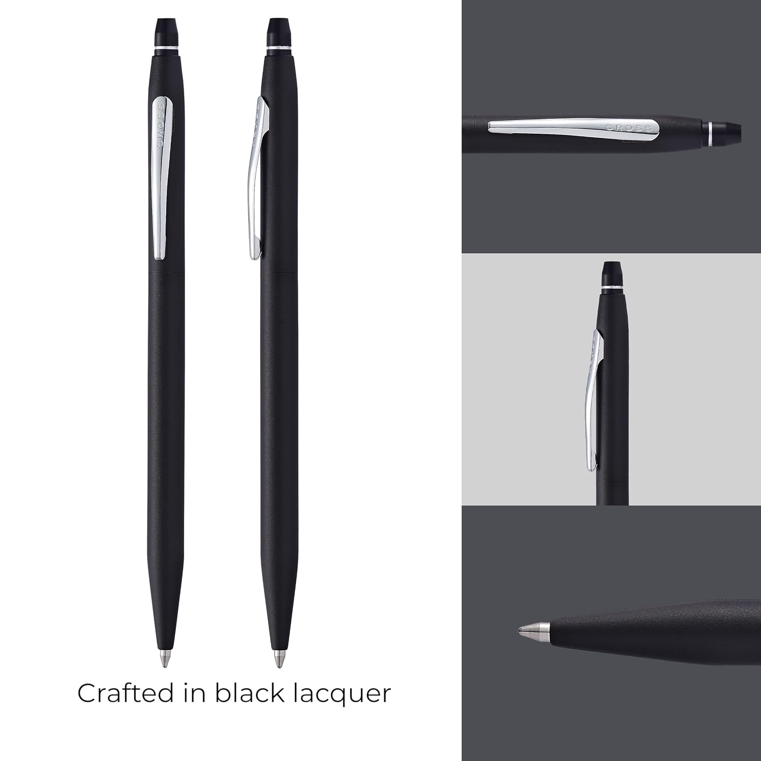 Cross Click Classic Ball Pen Black