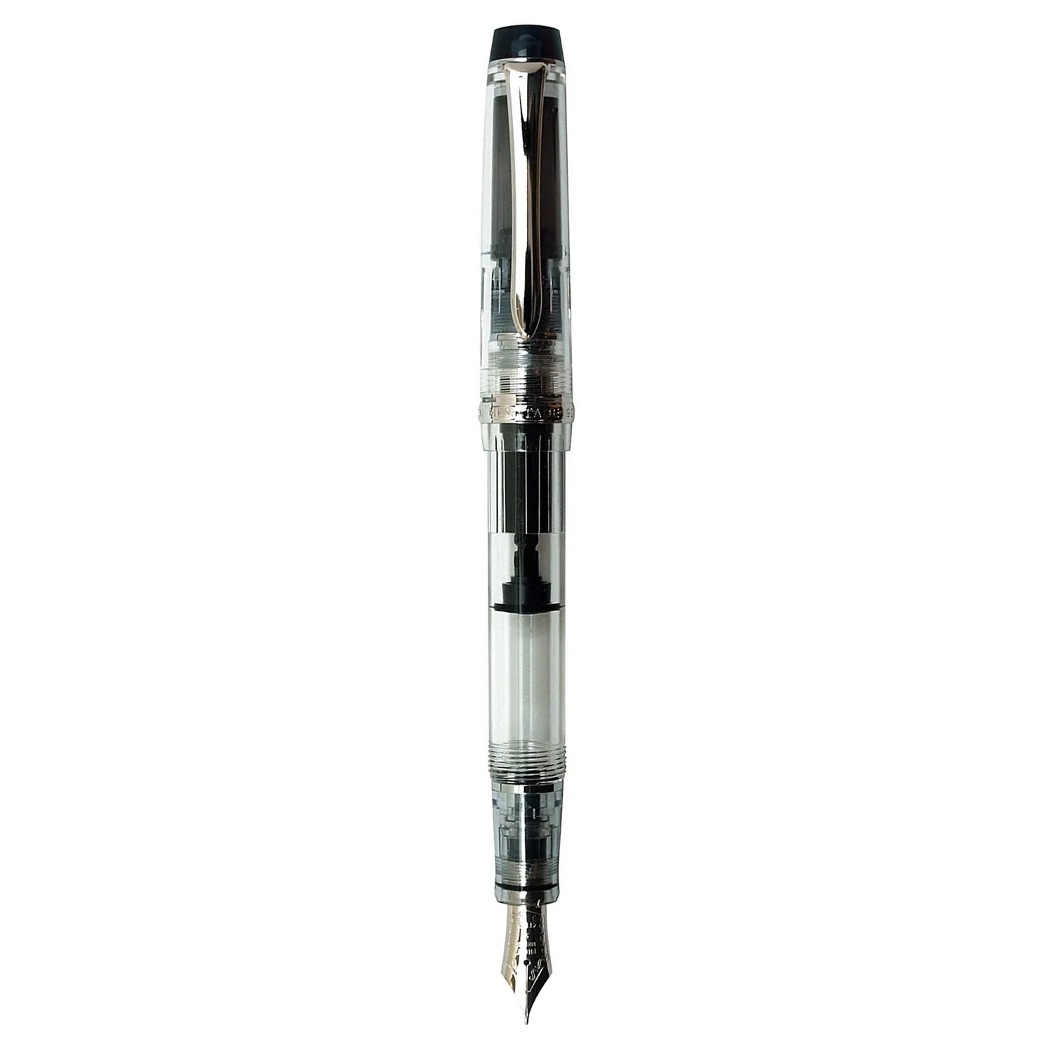 Pilot Custom Heritage 92 Clear CT Fountain Pen