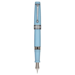 Aurora Optima Flex Light Blue Fountain Pen
