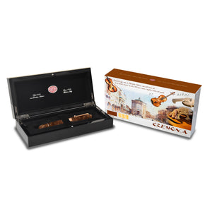 Aurora 88 Viaggio Segreto Fountain Pen Cremona Limited Edition