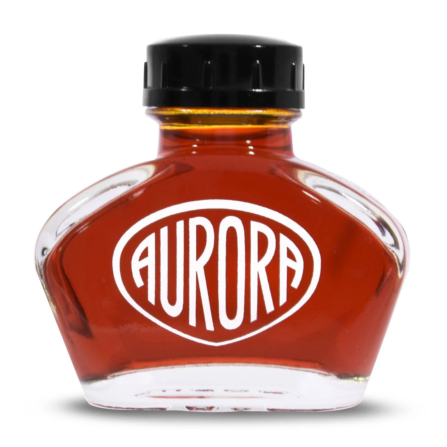 Aurora Anniversary Edition Ink Bottle (Arancione/Orange - 55ML)