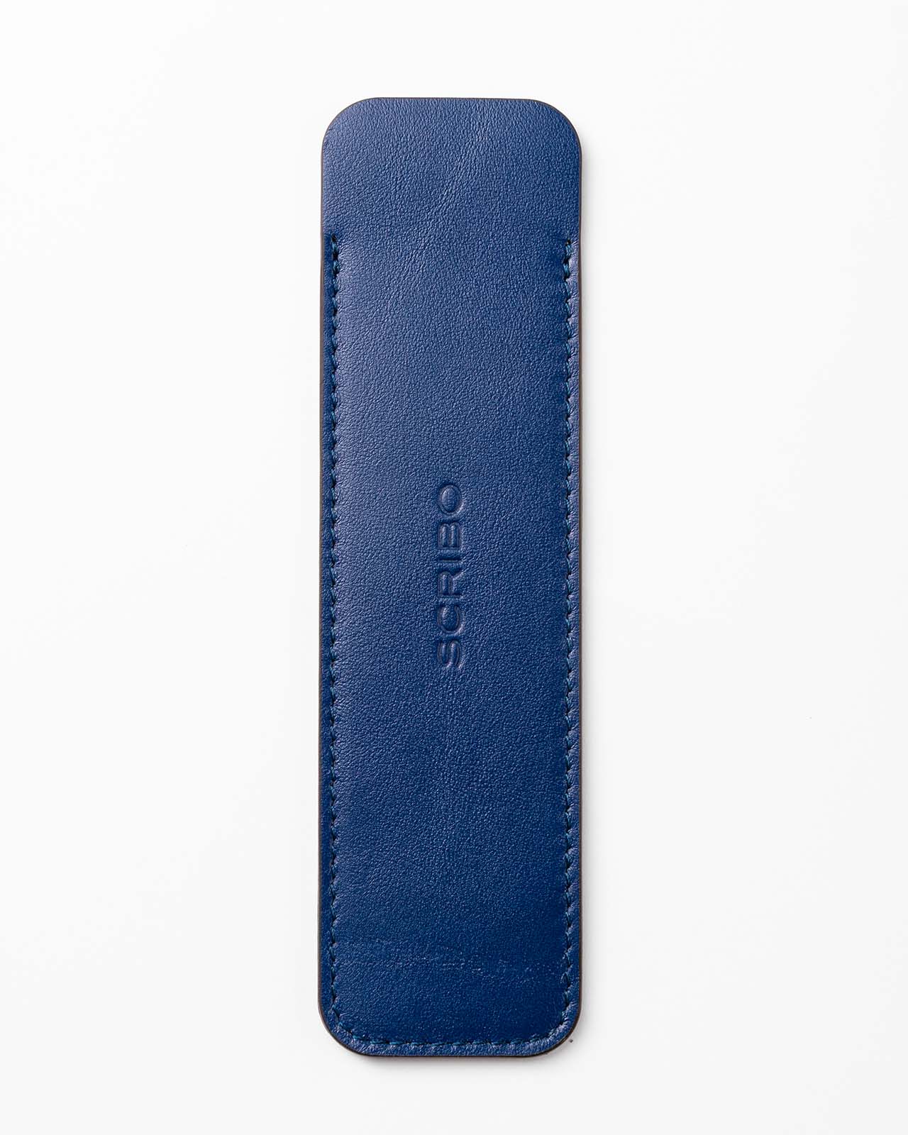 SCRIBO Genuine leather pen pouch