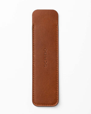 SCRIBO Genuine leather pen pouch PEN PLANET