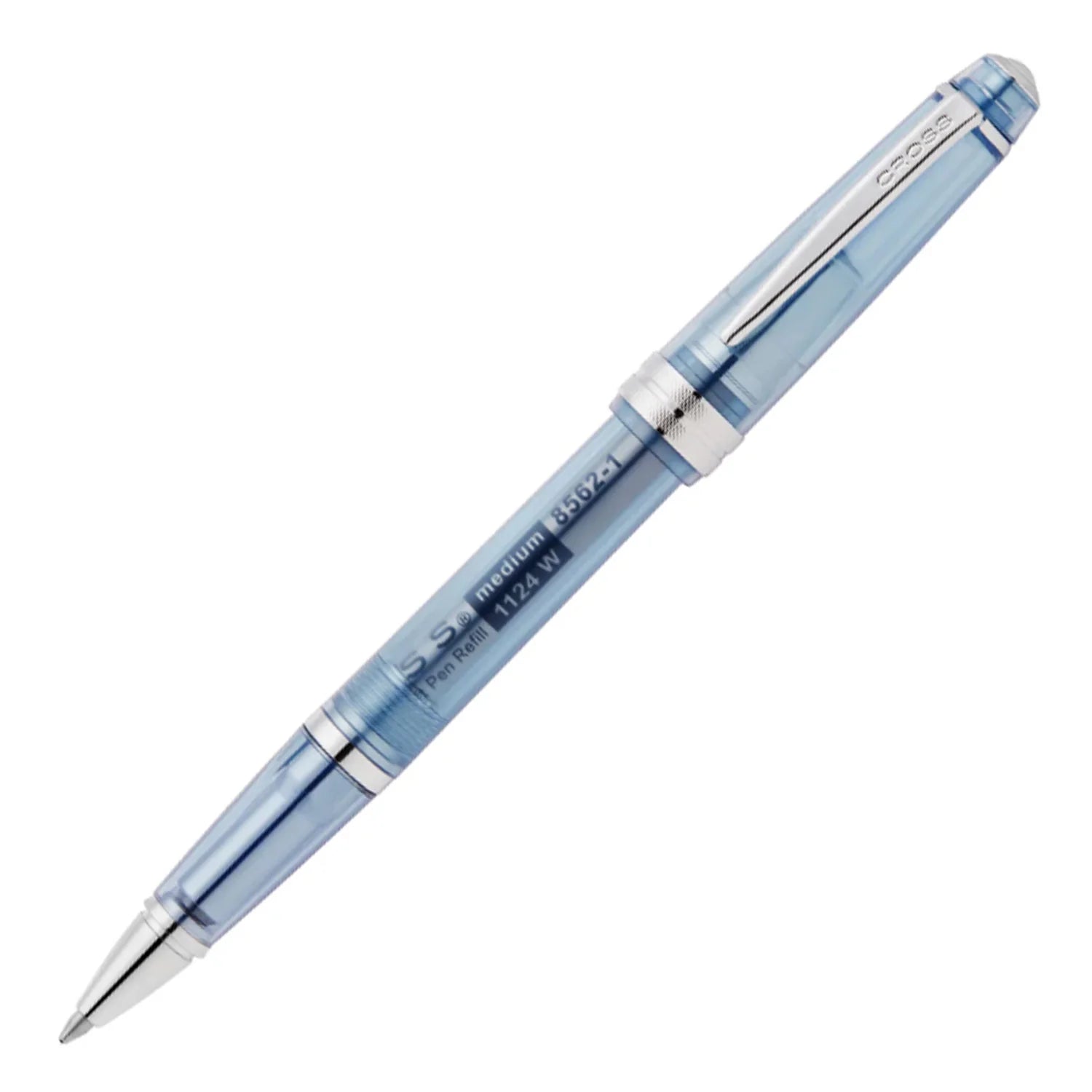 Cross Bailey Light Translucent Navy Blue CT Ball Pen