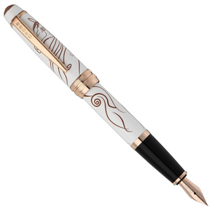 Cross Bailey Zodiac Year of the Horse White RGT Fountain Pen Special Edition