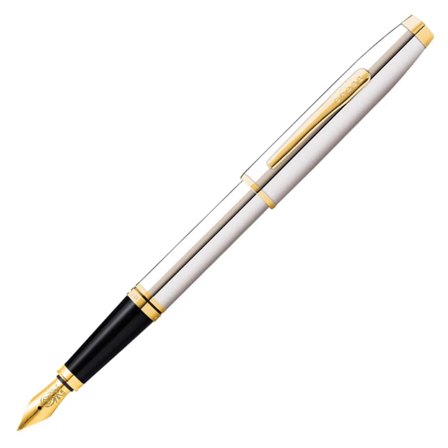Cross Coventry Polished Chrome GT Fountain Pen
