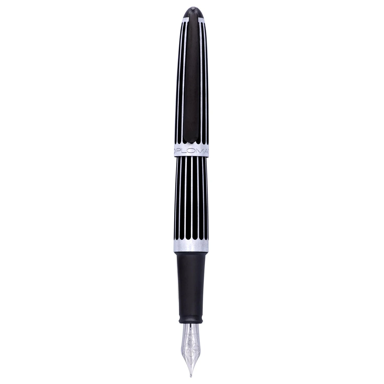 Diplomat Aero Fountain Pen (Steel Nib)