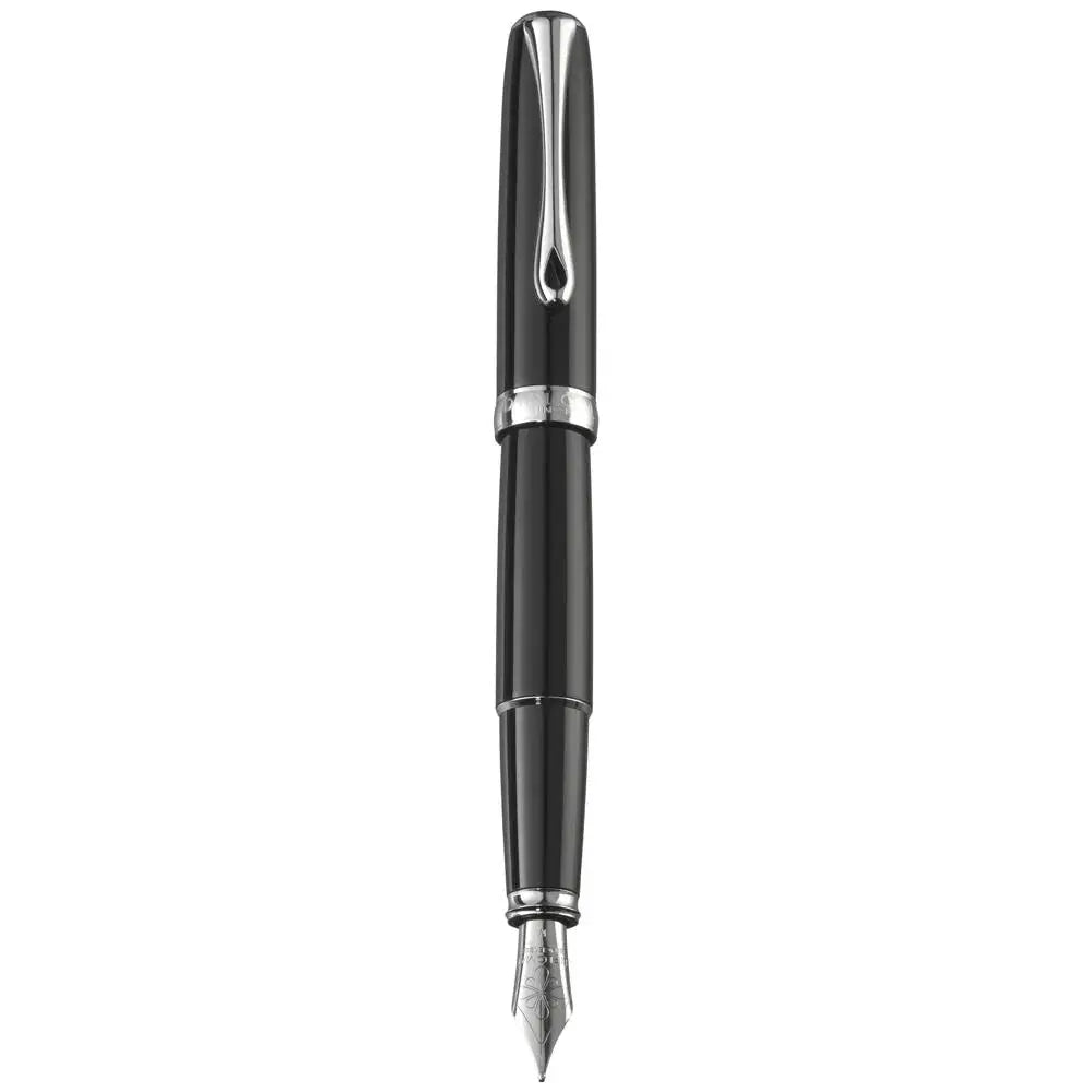 Diplomat Excellence A2 Fountain Pen(Steel Nib)