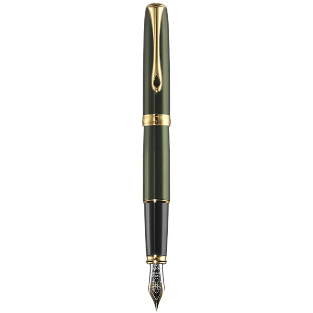 Diplomat Excellence A2 14K Gold FP