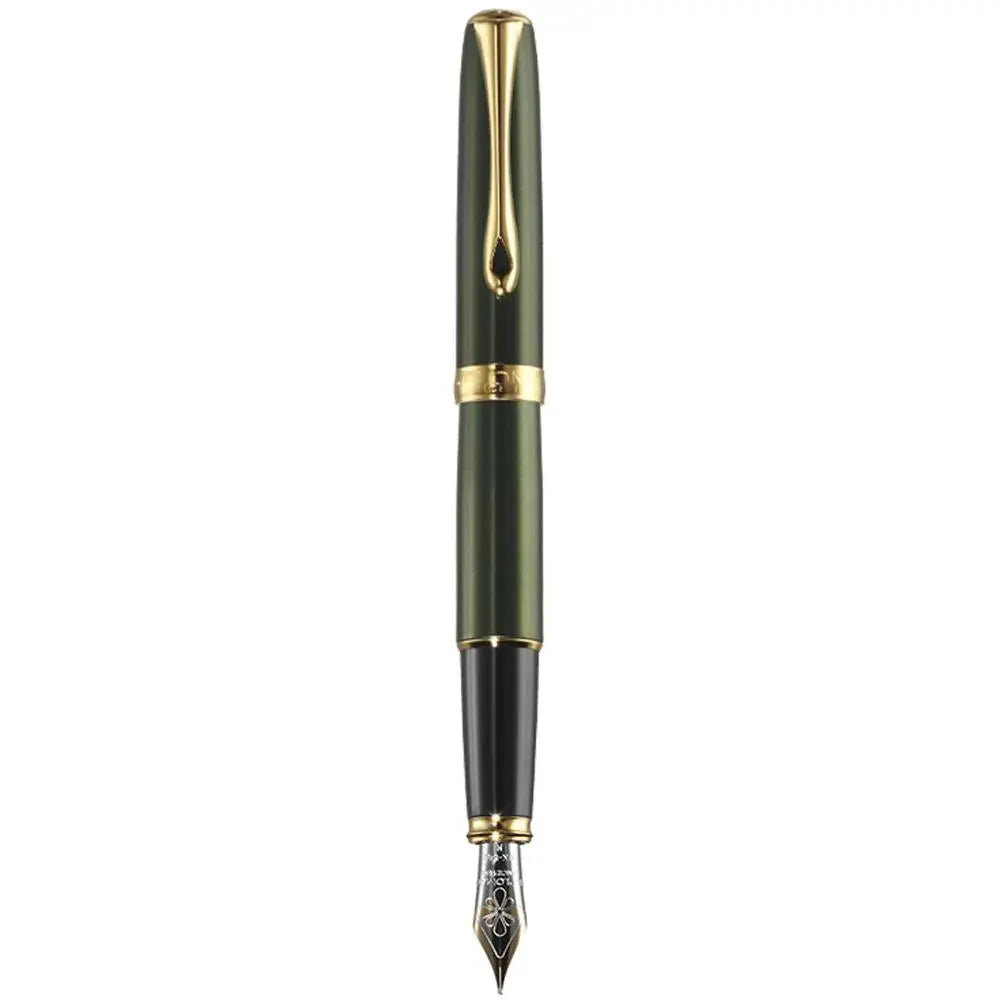 Diplomat Excellence A2 14K Gold FP PEN PLANET