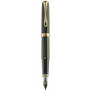 Diplomat Excellence A2 14K Gold FP PEN PLANET