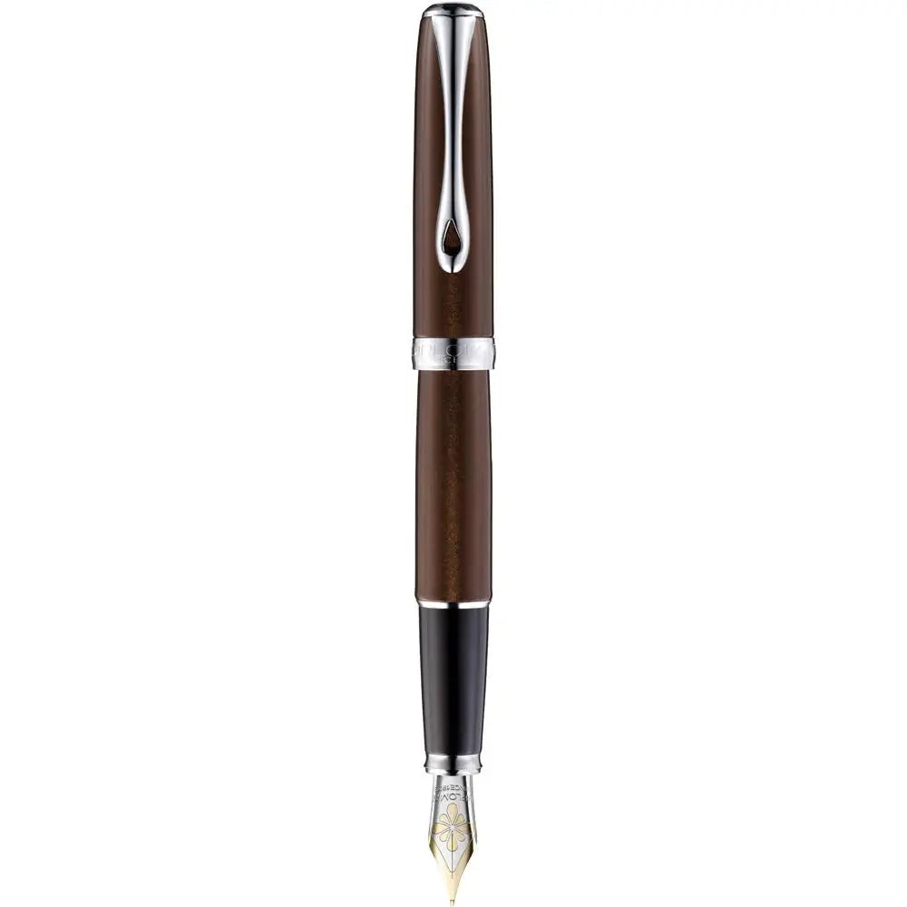 Diplomat Excellence A2 14K Gold FP PEN PLANET