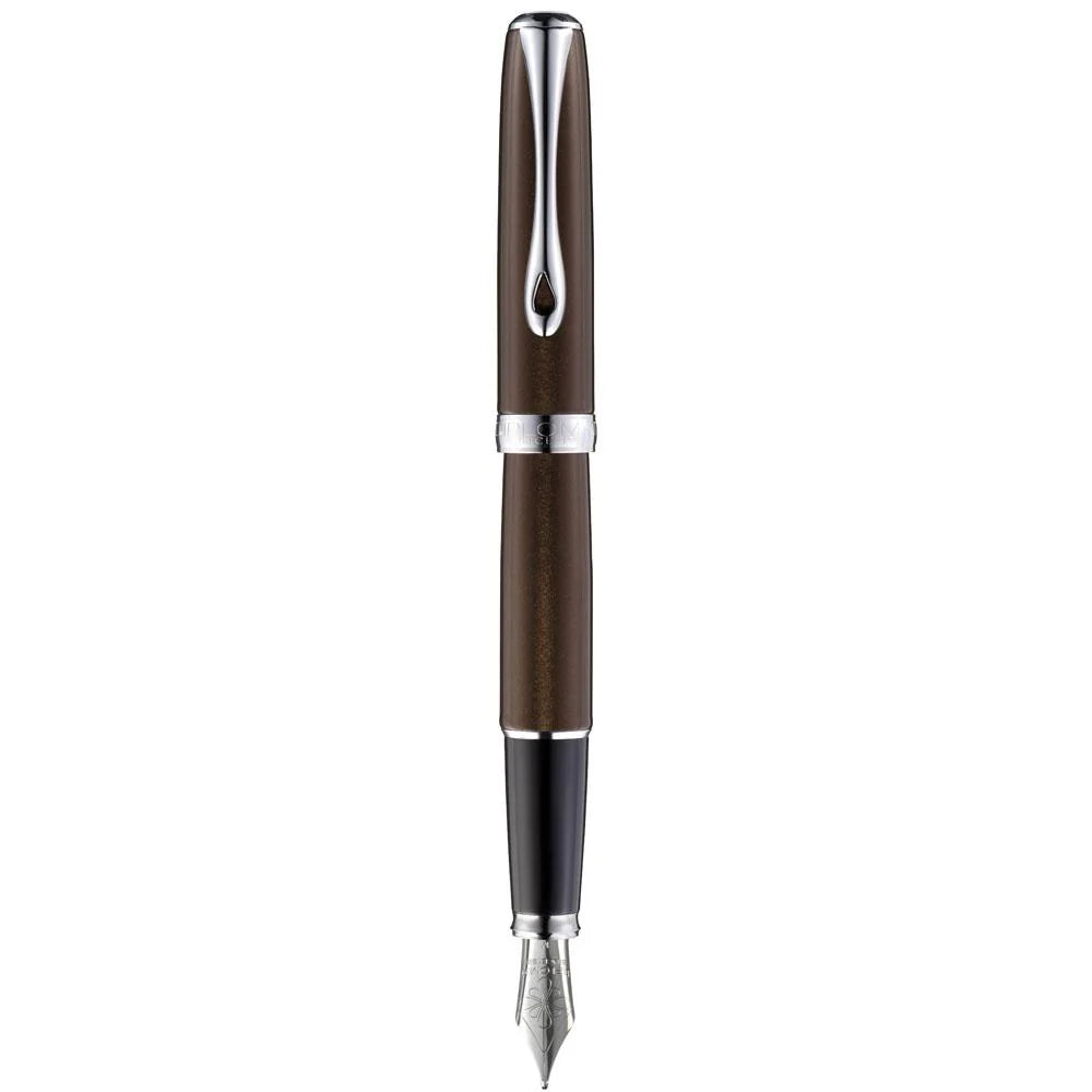 Diplomat Excellence A2 Fountain Pen(Steel Nib)