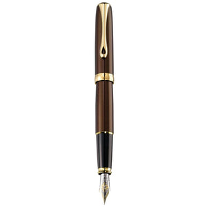 Diplomat Excellence A2 14K Gold FP