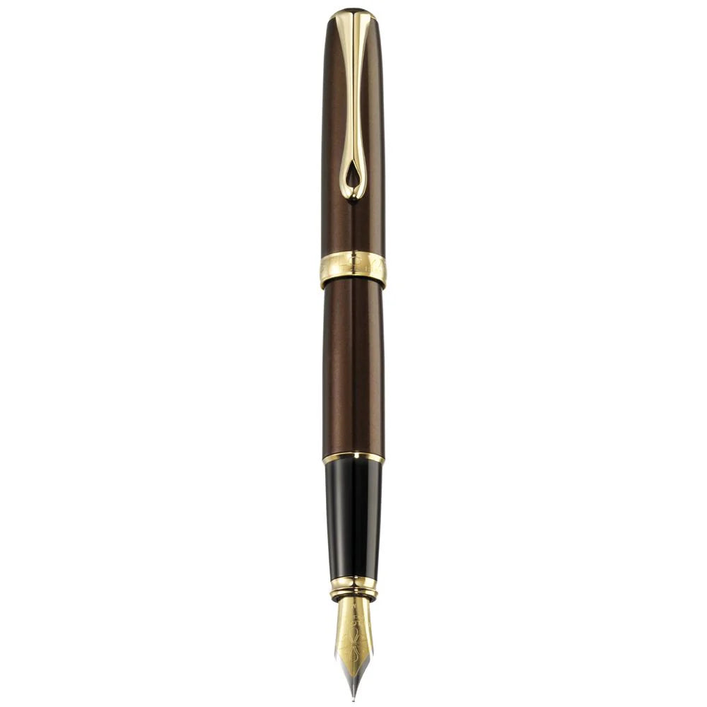 Diplomat Excellence A2 Fountain Pen(Steel Nib)