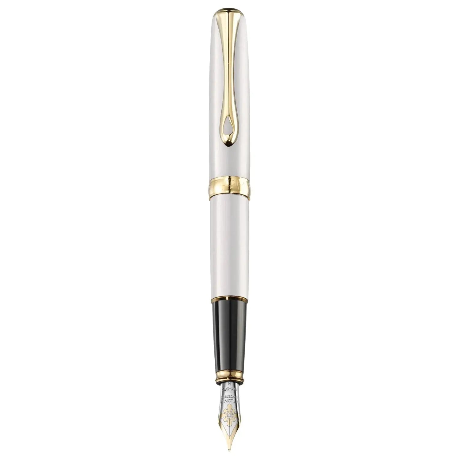 Diplomat Excellence A2 14K Gold FP PEN PLANET