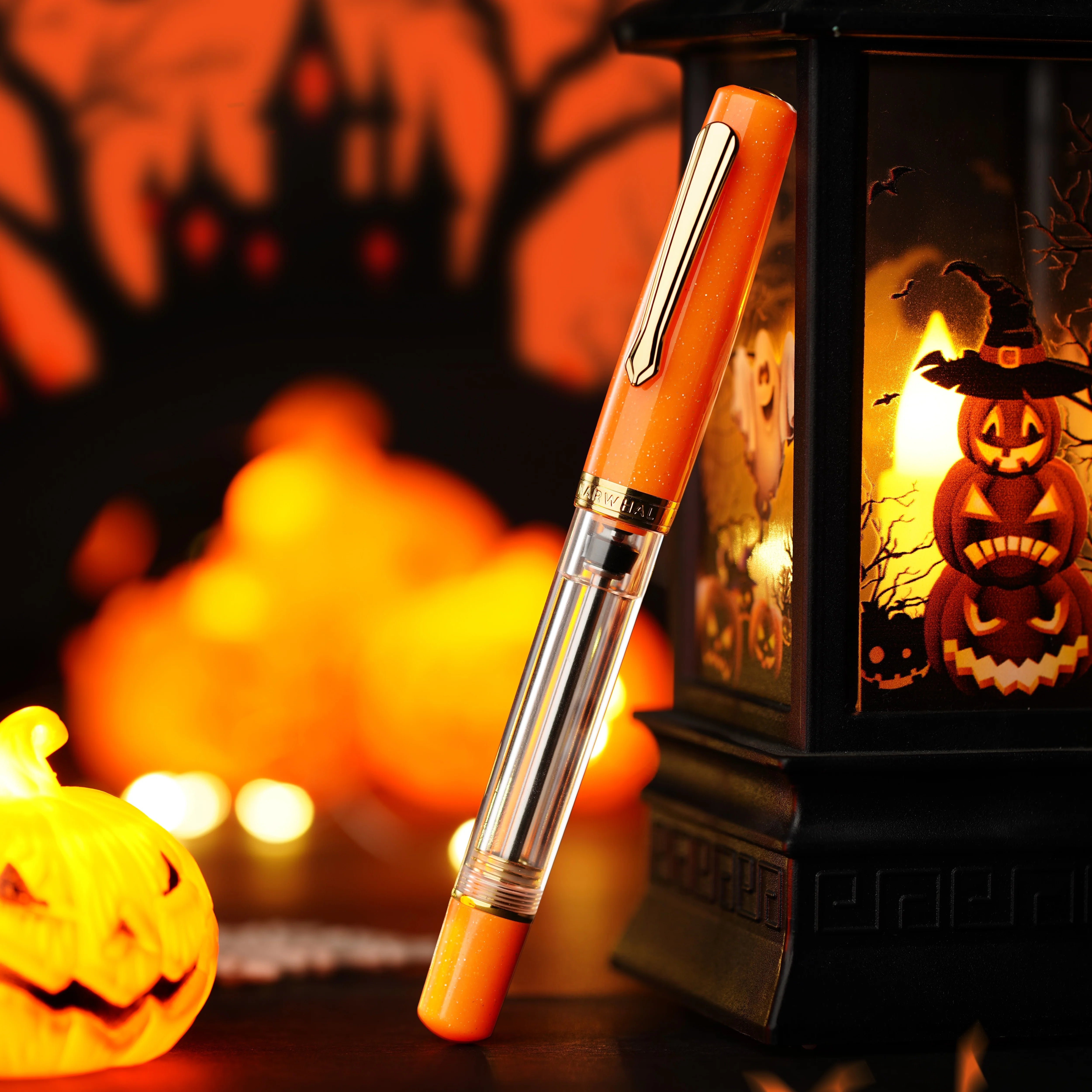 Nahvalur Original Plus Fountain Pen - Halloween (Special Edition) 2024