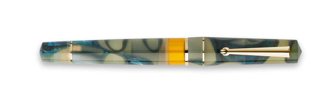 Delta Dune Horizon GT Fountain Pen