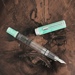 TWSBI Eco Amazonite Fountain Pen PEN PLANET
