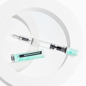 TWSBI Eco Amazonite Fountain Pen PEN PLANET