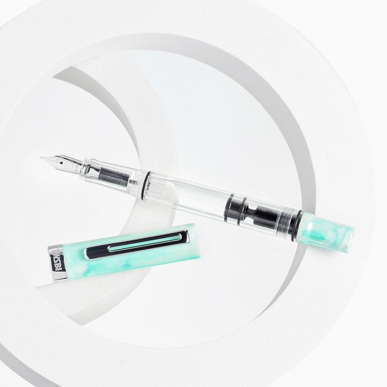 TWSBI Eco Amazonite Fountain Pen PEN PLANET