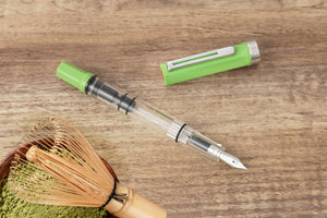 TWSBI ECO Matcha Green Fountain Pen