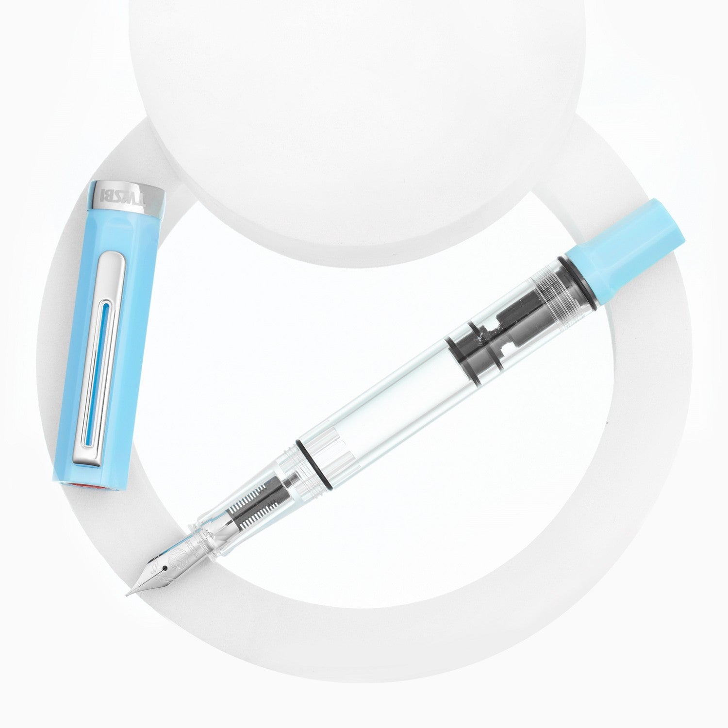 TWSBO ECO SKY BLUE FOUNTAIN PEN PEN PLANET