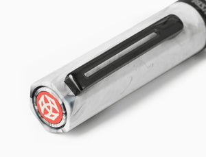 TWSBI Eco Carrara with Onyx Fountain Pen PEN PLANET