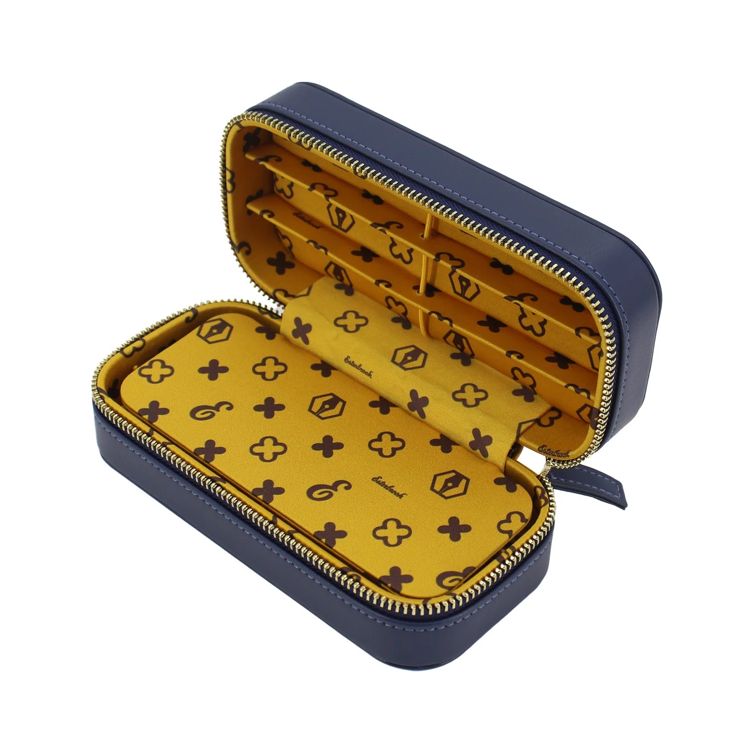 Esterbrook 6 Pen Holder - Dandelion Blue