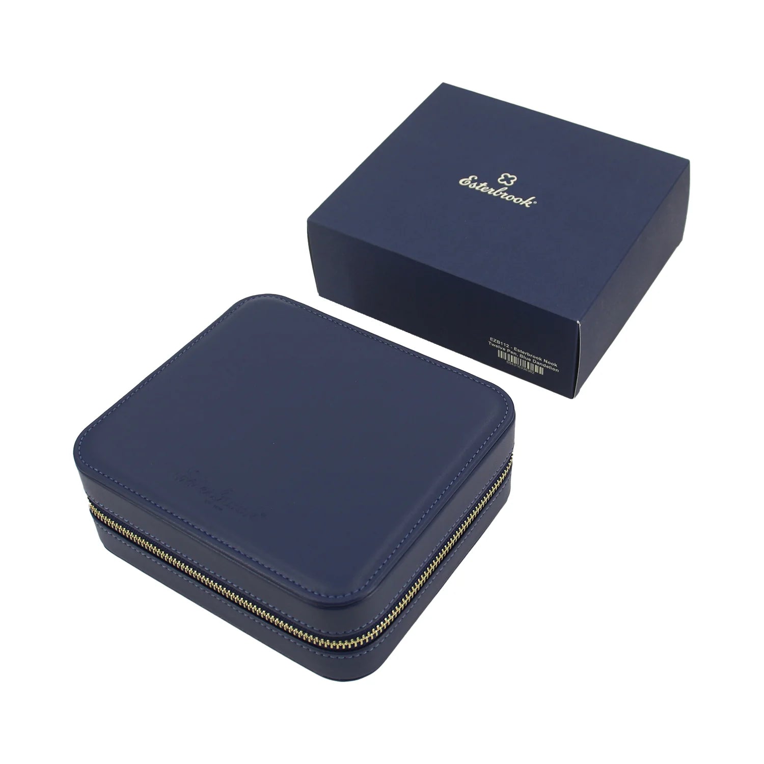 Esterbrook 12 Pen Holder - Dandelion Blue