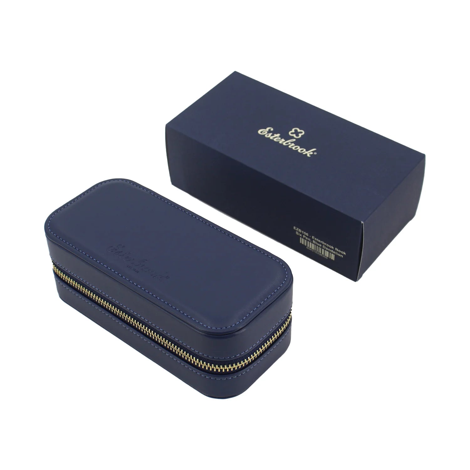 Esterbrook 6 Pen Holder - Dandelion Blue