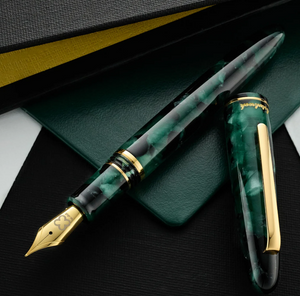Esterbrook Estie Fountain Pen - Evergreen (Special Edition)