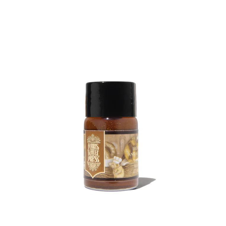 Everyday Collection Browned and Buttered 10ml Ink
