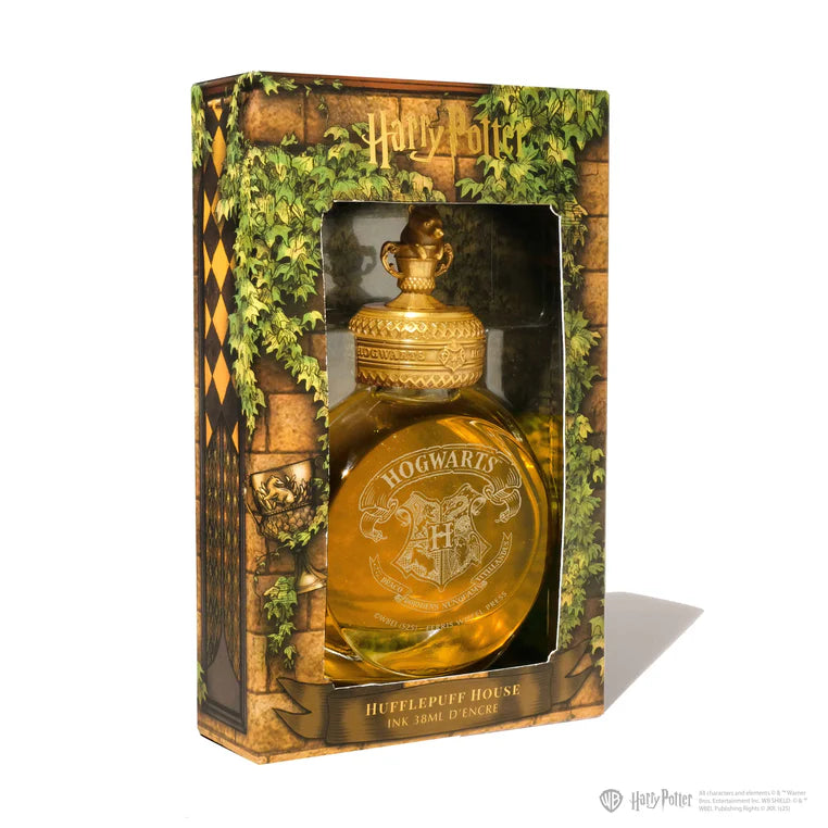 Ferris Wheel Press Harry Potter Hufflepuff House 38 ml Ink Bottle