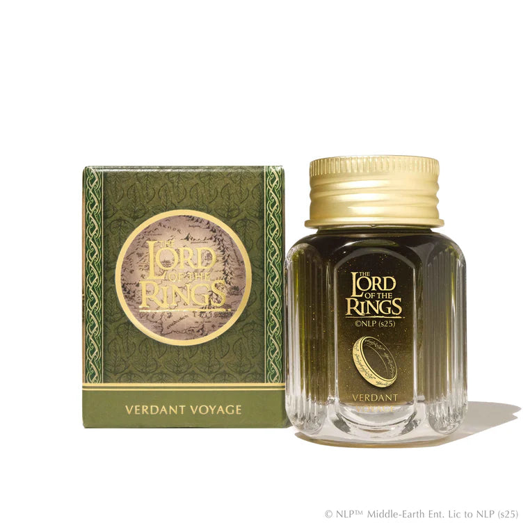 Ferris Wheel Press Lord of the Rings Verdant Voyage - 28ml Bottled Ink
